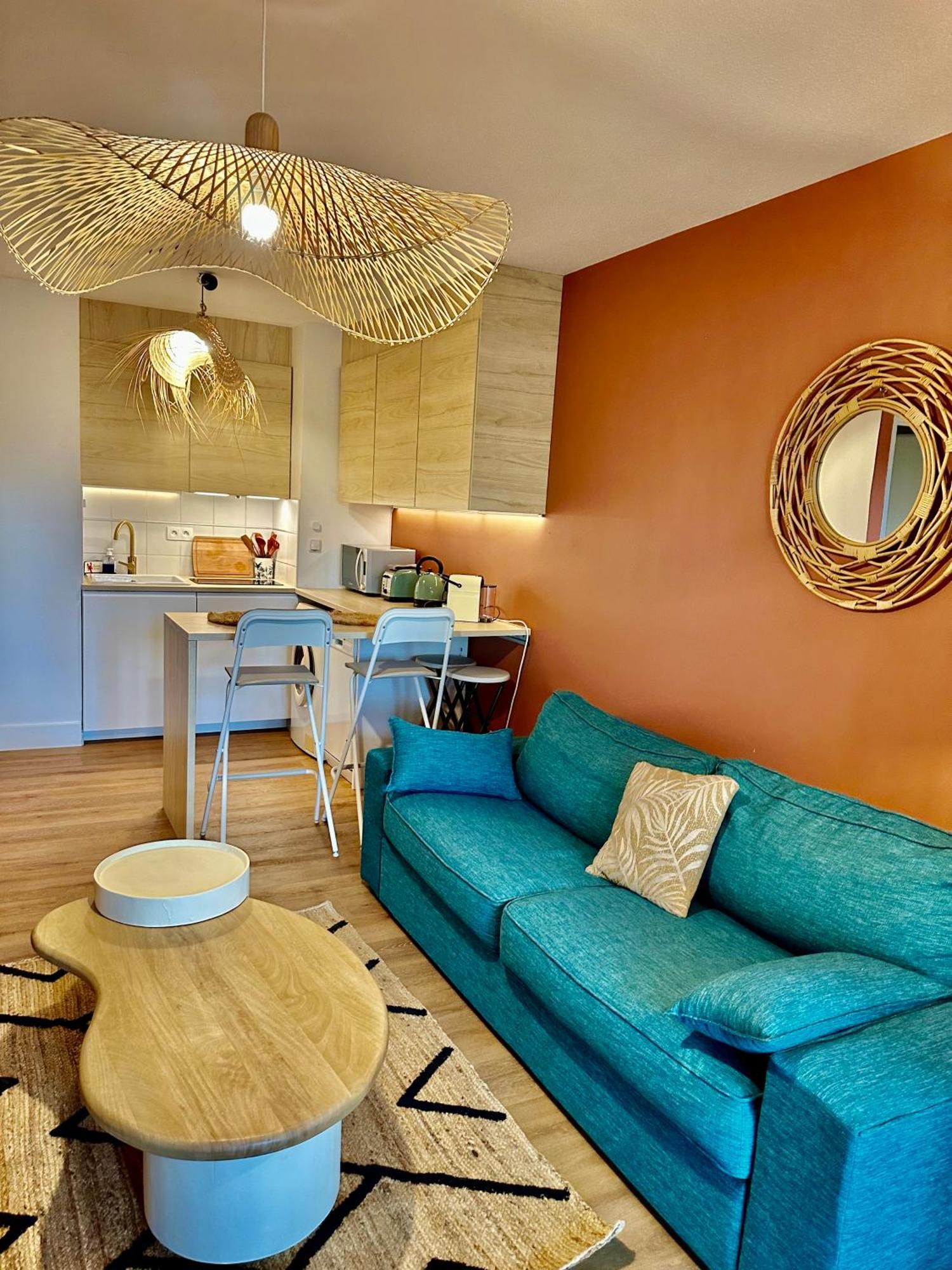 Apartmán Le Quai Secret D'Augustine Narbonne Exteriér fotografie