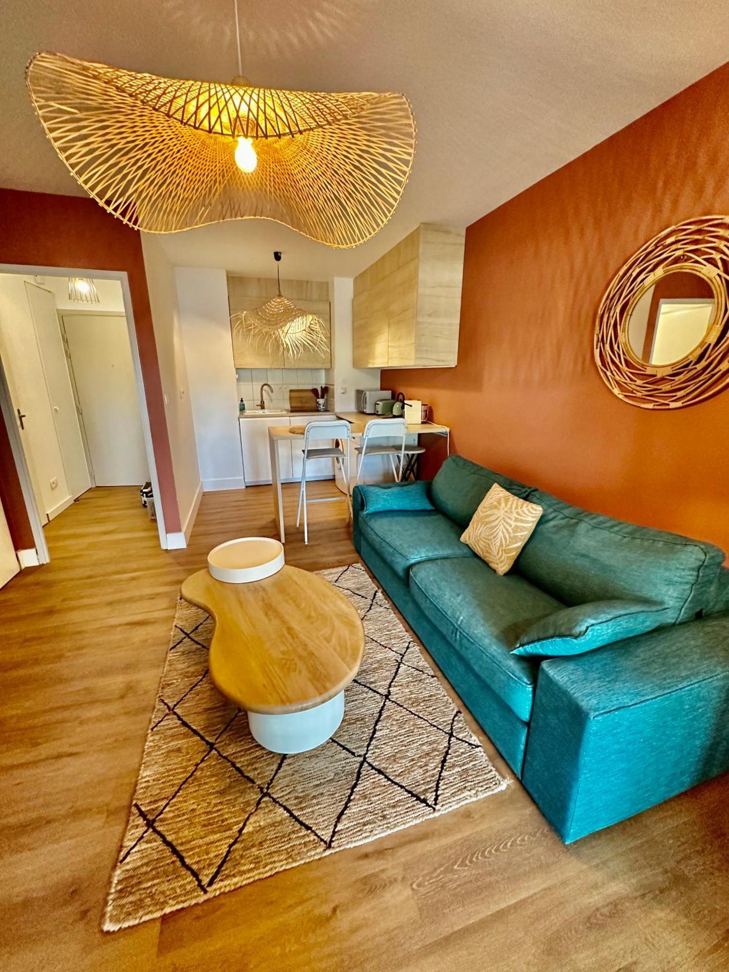 Apartmán Le Quai Secret D'Augustine Narbonne Exteriér fotografie