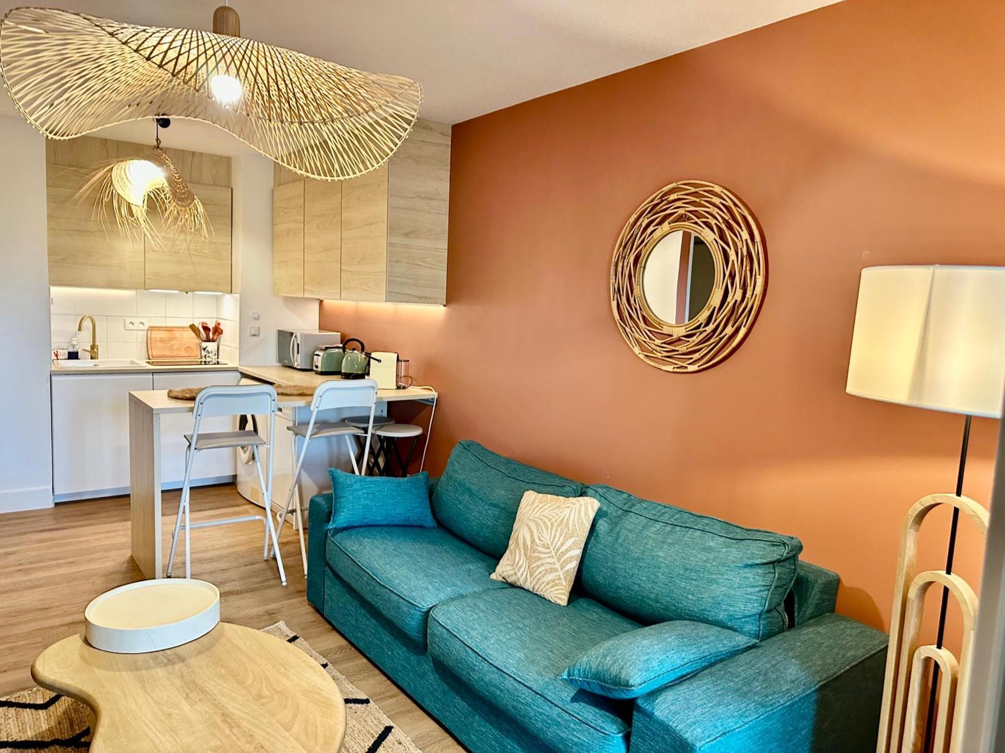 Apartmán Le Quai Secret D'Augustine Narbonne Exteriér fotografie