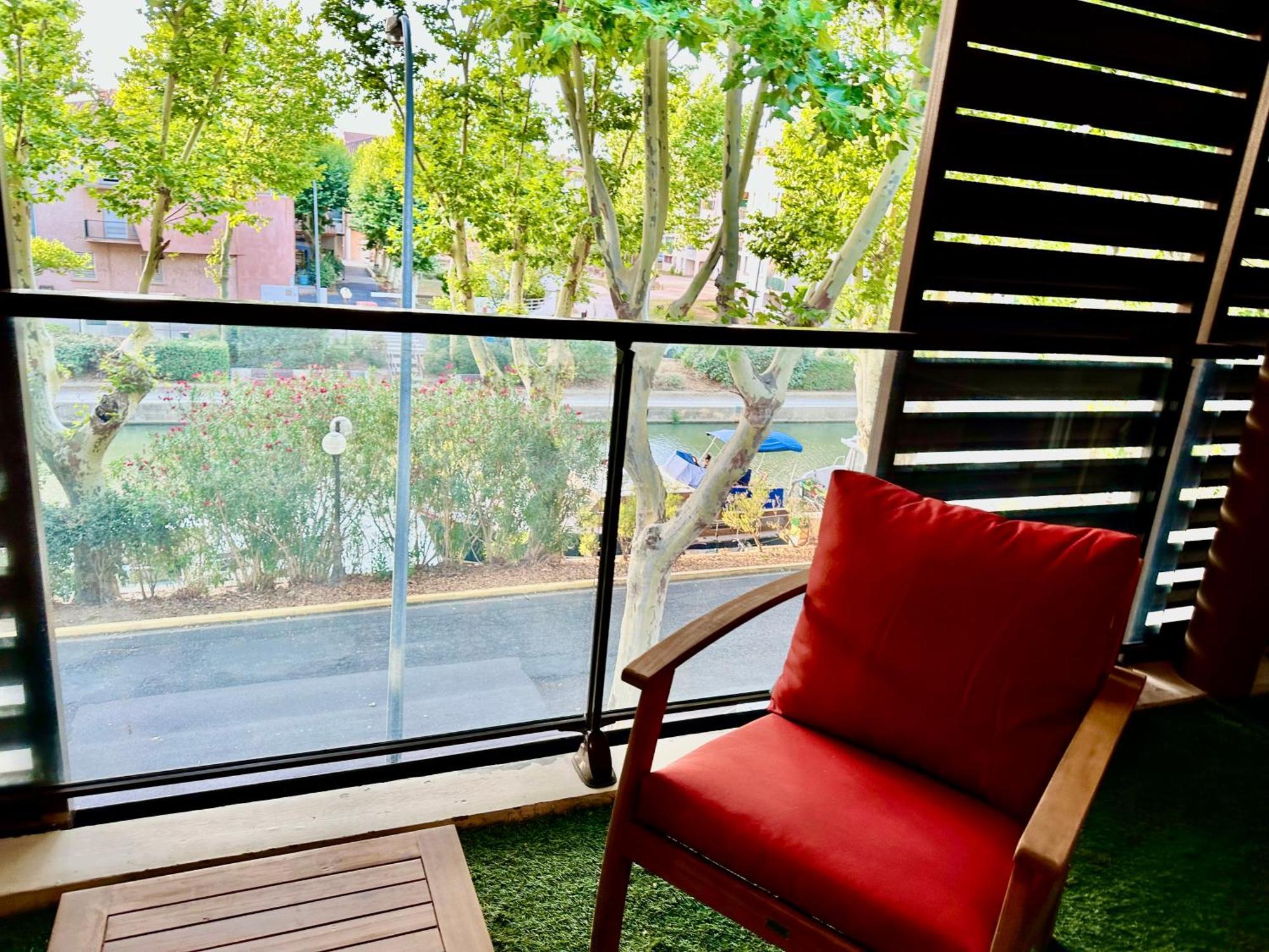 Apartmán Le Quai Secret D'Augustine Narbonne Exteriér fotografie