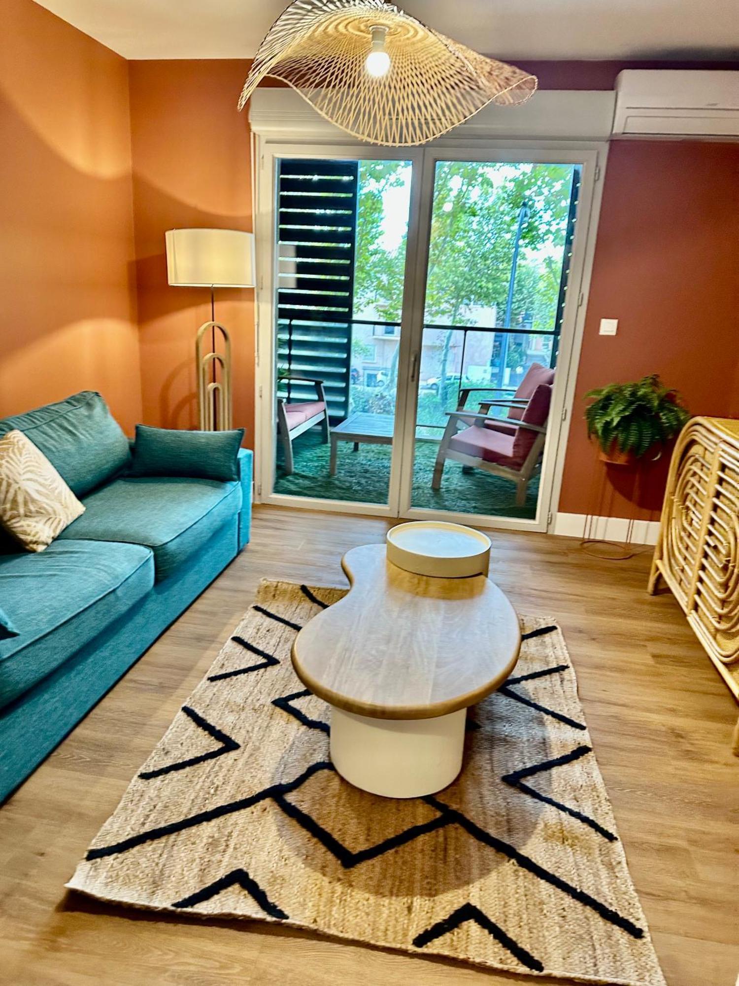Apartmán Le Quai Secret D'Augustine Narbonne Exteriér fotografie