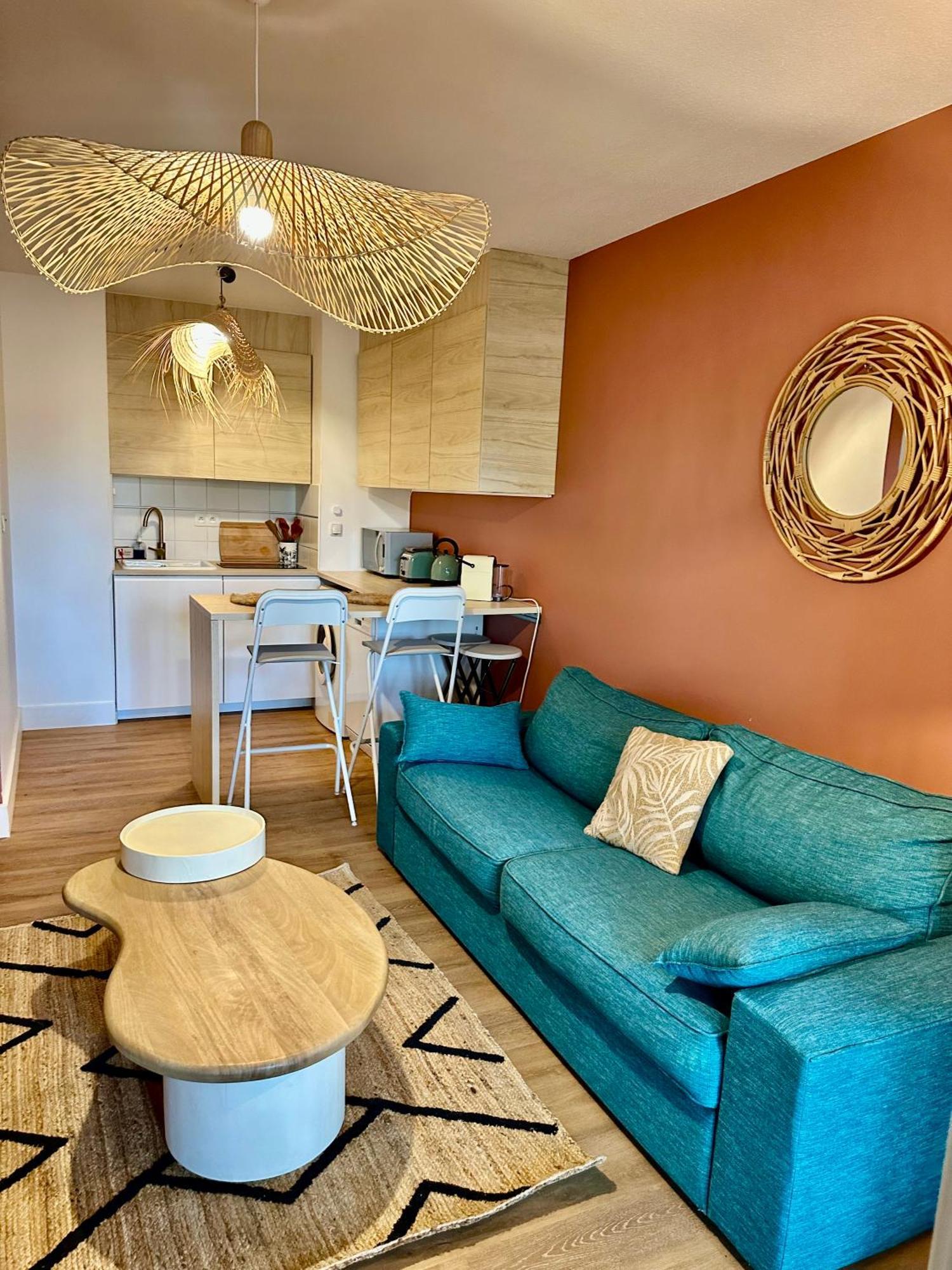 Apartmán Le Quai Secret D'Augustine Narbonne Exteriér fotografie