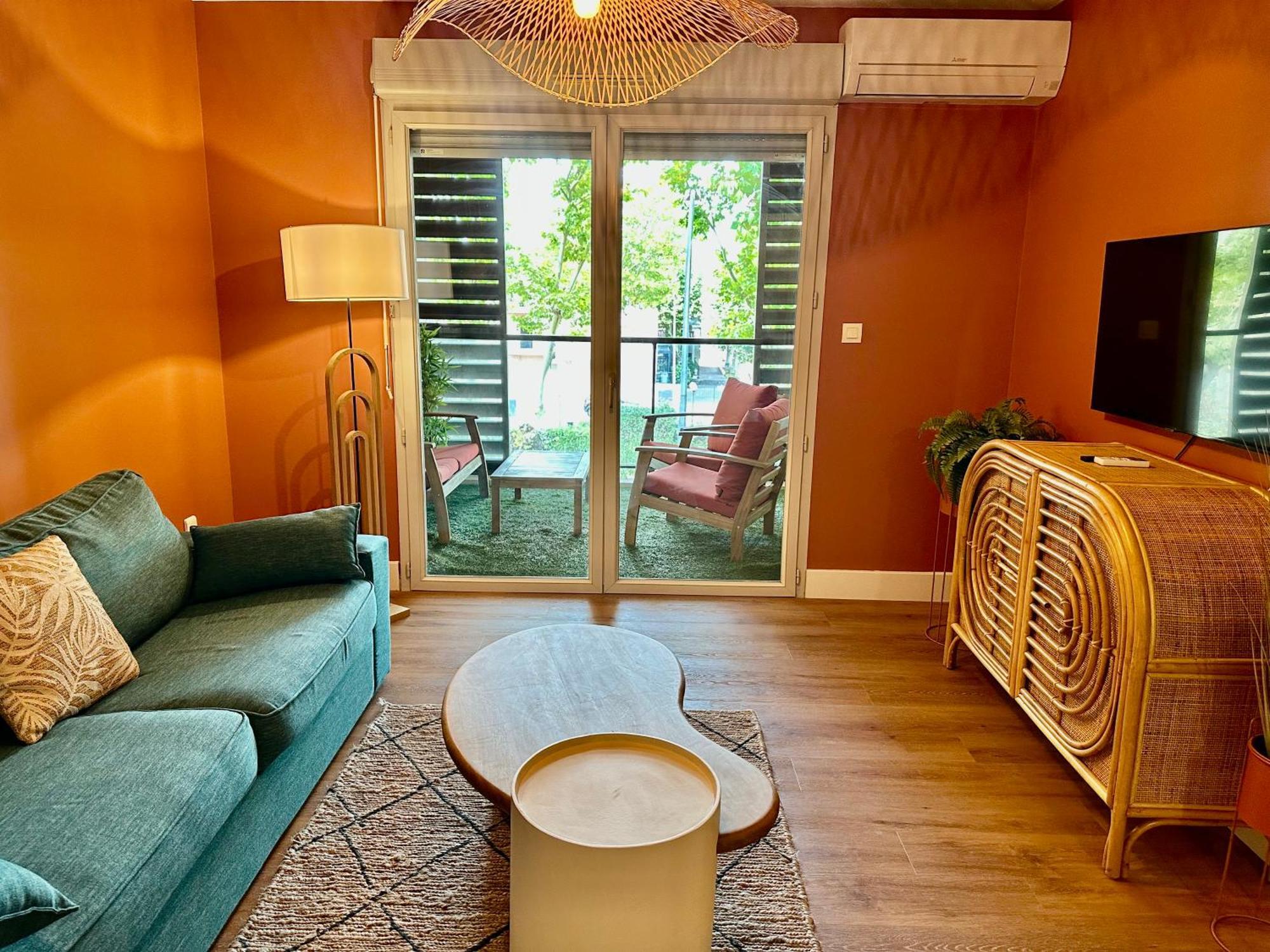 Apartmán Le Quai Secret D'Augustine Narbonne Exteriér fotografie