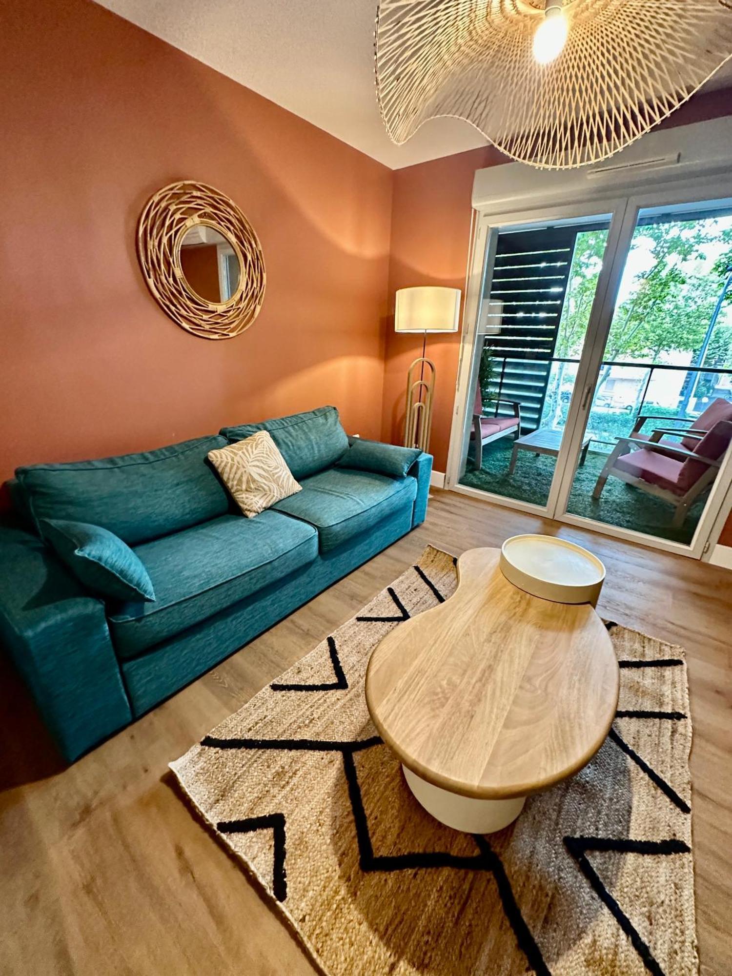Apartmán Le Quai Secret D'Augustine Narbonne Exteriér fotografie