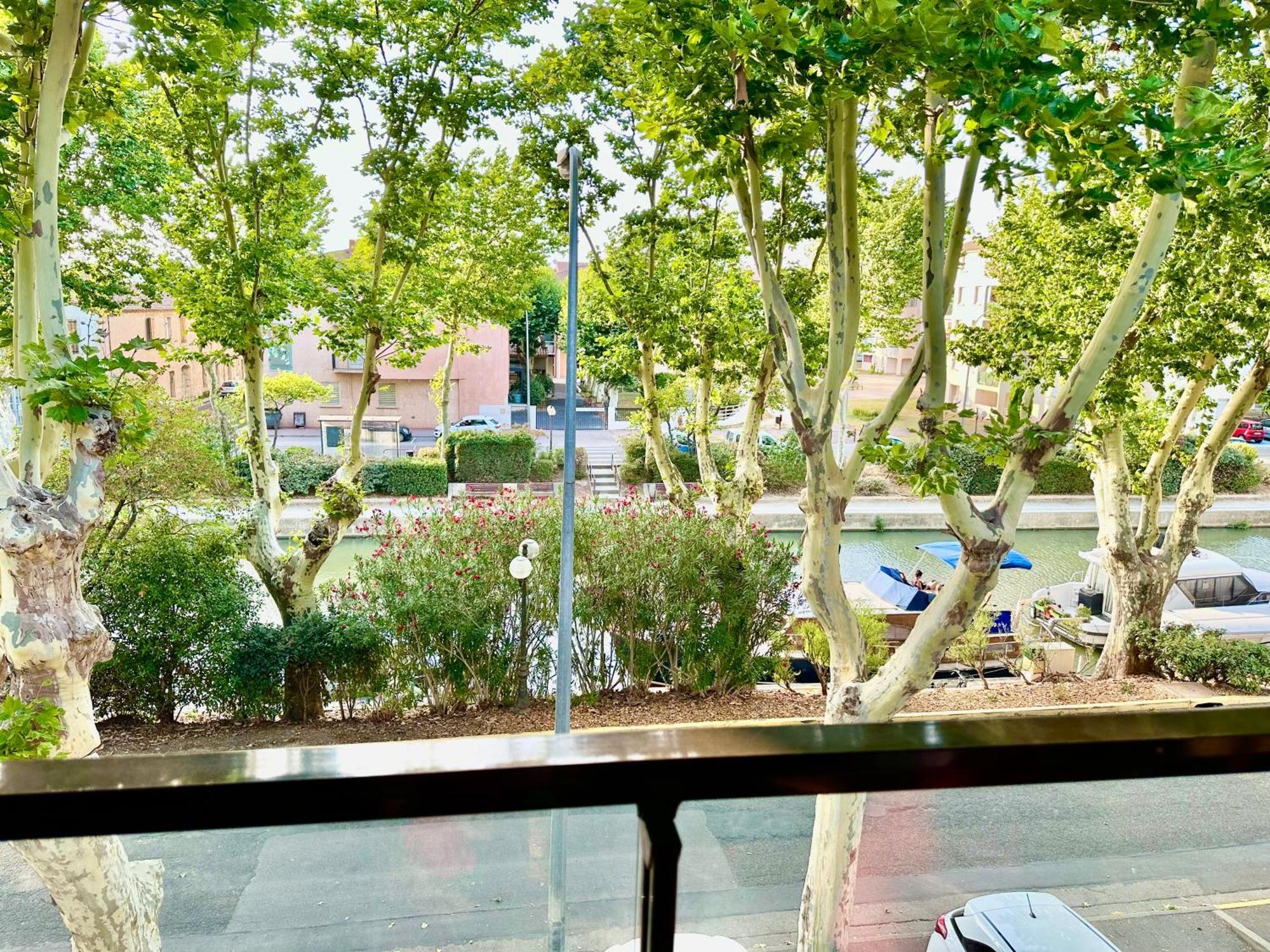 Apartmán Le Quai Secret D'Augustine Narbonne Exteriér fotografie